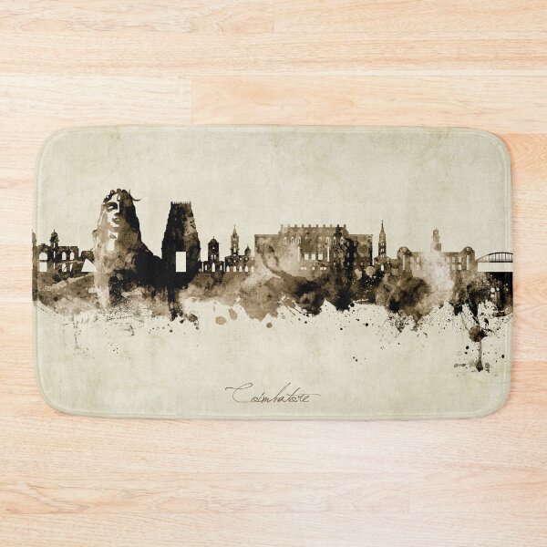 Item preview, Coimbatore Skyline India designed and sold by ArtPrints.