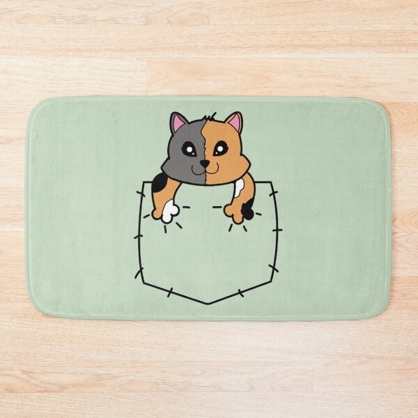 Item preview, Pocket Cat Pocket Cat  designed and sold by FreasButa.