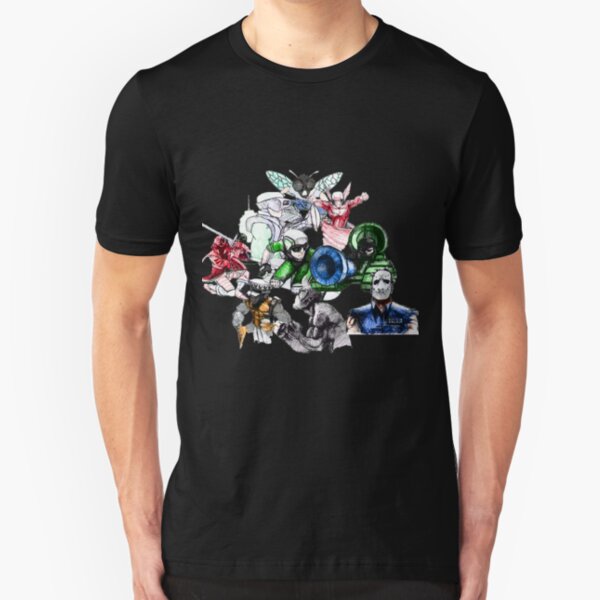 Earthworm Jim Mens T Shirt Computer Game /& 90/'s Cartoon Television Series