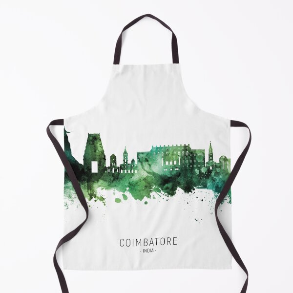 Item preview, Coimbatore Skyline India designed and sold by ArtPrints.