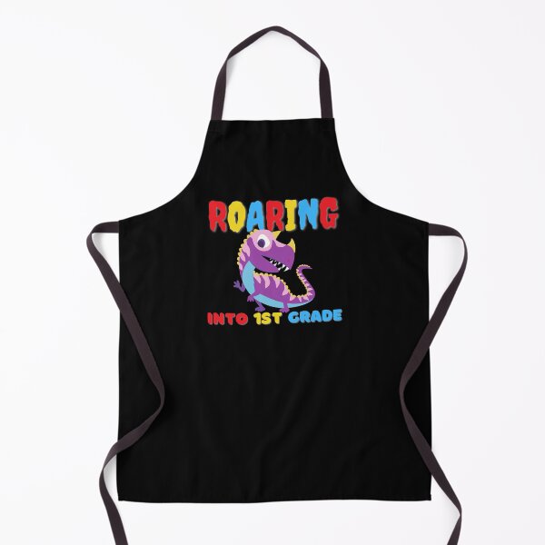 Item preview, Roaring Into First Grade designed and sold by Portishop.