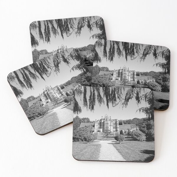 Item preview, Tyntesfield House from the Gardens, North Somerset, designed and sold by CloneDigitalArt.
