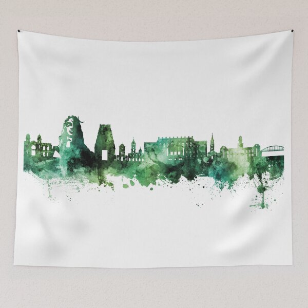 Item preview, Coimbatore Skyline India designed and sold by ArtPrints.