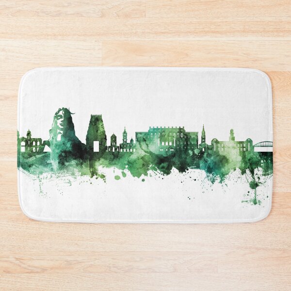 Item preview, Coimbatore Skyline India designed and sold by ArtPrints.