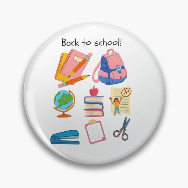 Item preview, ¡De vuelta al cole! designed and sold by MC-collection.