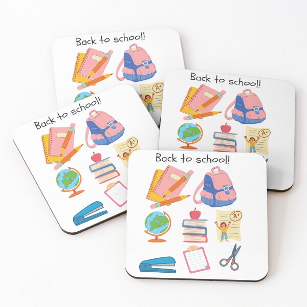 Item preview, Back to School! designed and sold by MC-collection.