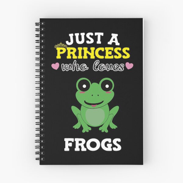 Item preview, Just A Princess Who Loves Frogs designed and sold by eden1472.