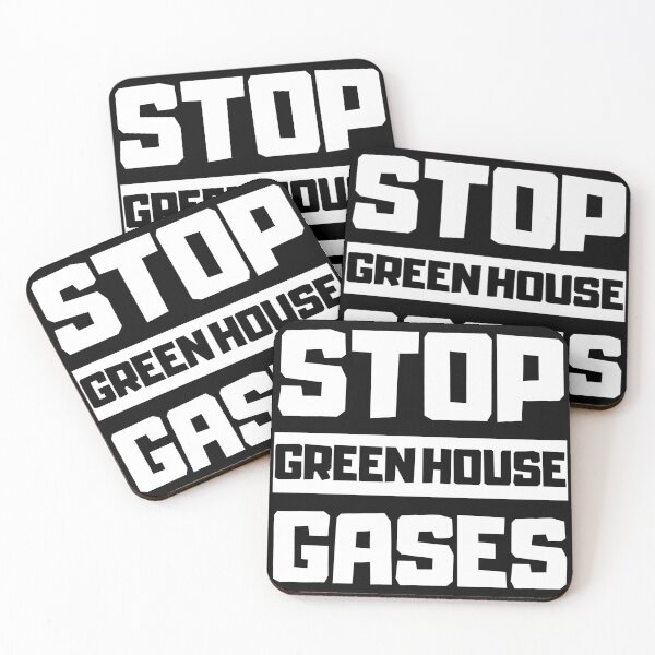 Item preview, GREENHOUSE GASES designed and sold by Hartics.
