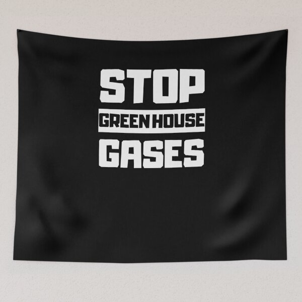 Item preview, GREENHOUSE GASES designed and sold by Hartics.