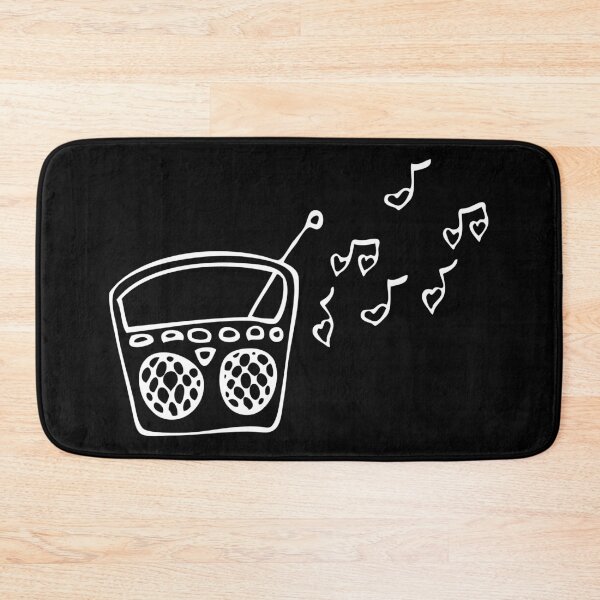 Item preview, Music Playing on Radio designed and sold by ahmadbeg10.