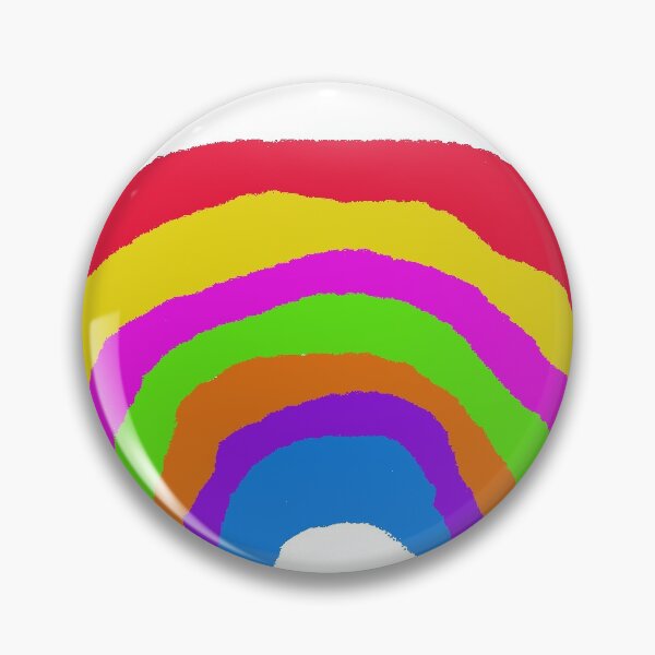 Artikelvorschau, Regenbogen entworfen und verkauft von TheScraggyBeard.