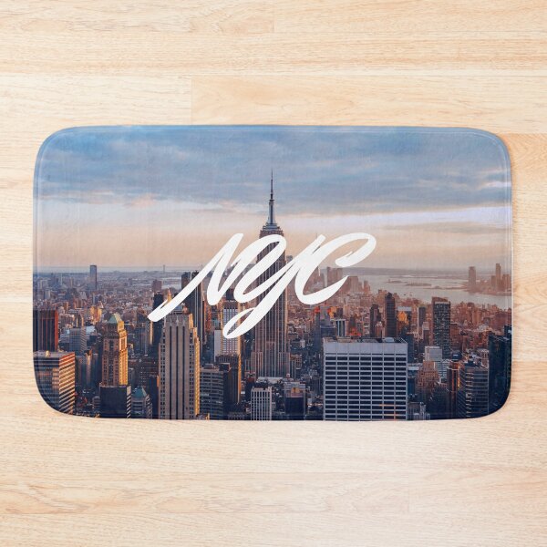 Item preview, Dawn Manhattan | 2nd Shade of New York  designed and sold by Aidento.