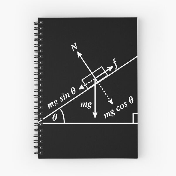 Item preview, Inclined Plane Physics designed and sold by TeeShirtsLive.