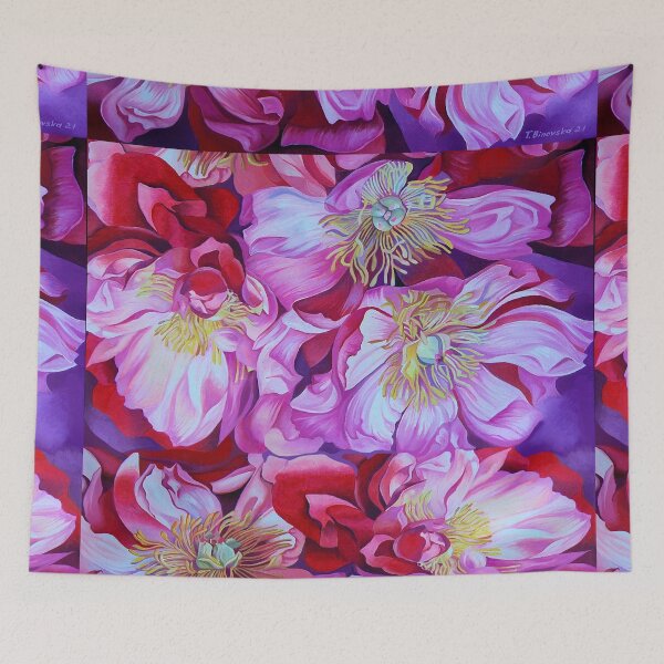 Item preview,   Peonies. Miracle of nature. designed and sold by Tatyana Binovska.