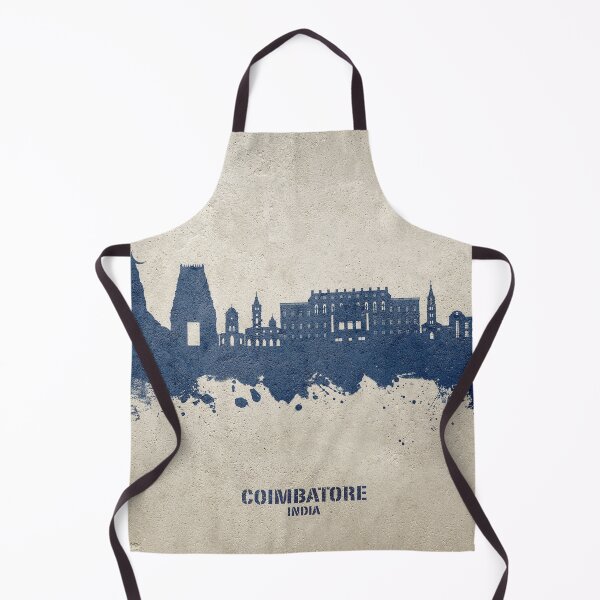 Item preview, Coimbatore Skyline India designed and sold by ArtPrints.