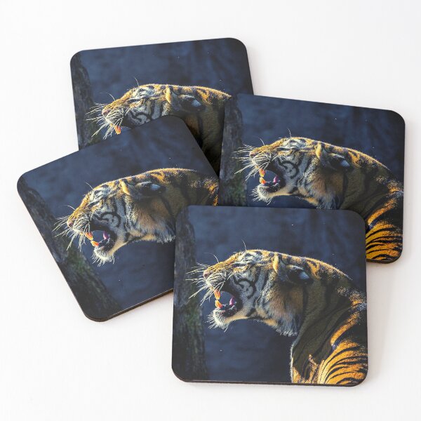 Item preview, Tiger king of the forest designed and sold by Wellwest77.