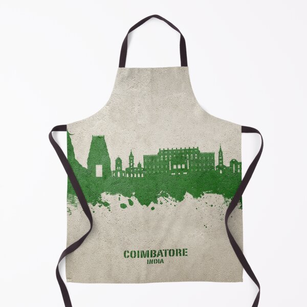 Item preview, Coimbatore Skyline India designed and sold by ArtPrints.