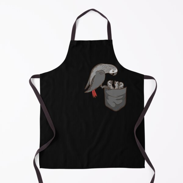 Item preview, African Grey Parrot Gift Women Bird African Grey designed and sold by DSWShirts.