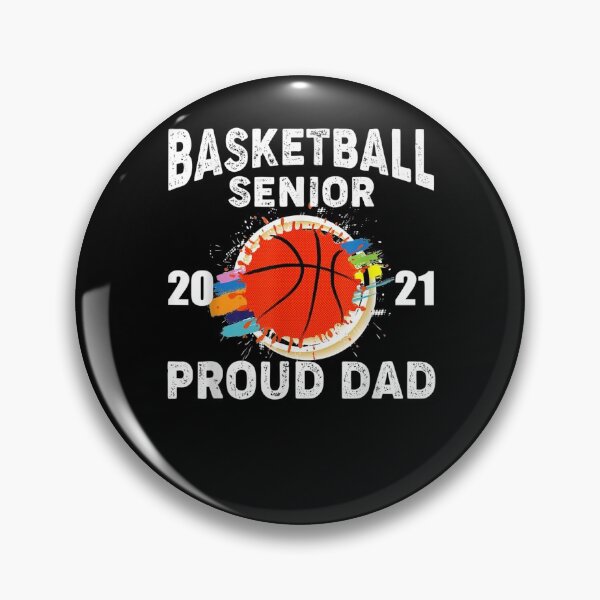 Item preview, Basketball Player Senior Class Of 2021 Proud Dad designed and sold by patsa4.