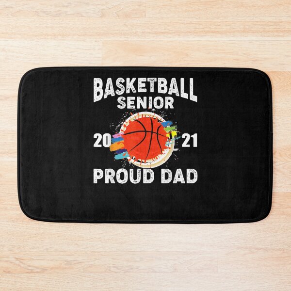 Item preview, Basketball Player Senior Class Of 2021 Proud Dad designed and sold by patsa4.
