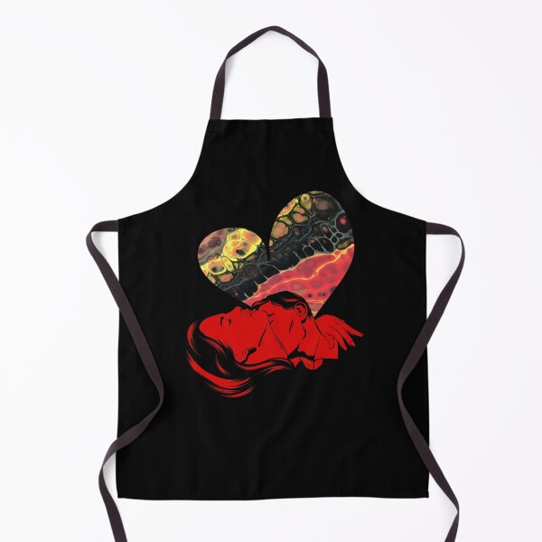 Item preview, Burnin' Love designed and sold by AbrorschachArt.