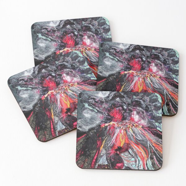 Item preview, Volcano, Lava Flow, Hot Stuff designed and sold by NisaKiley.