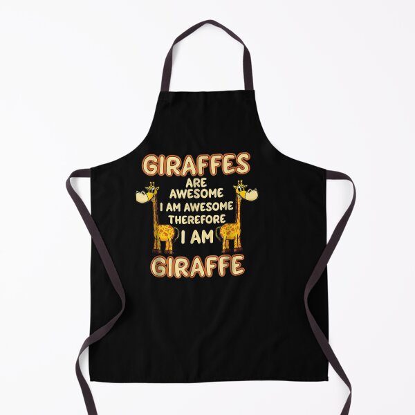 Item preview, Giraffes Are Awesome I Am Awesome I Am A Giraffe designed and sold by patsa4.