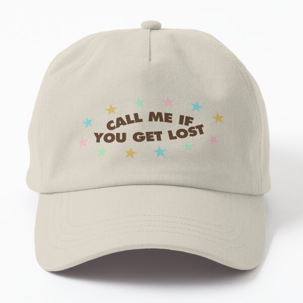 Tyler The Creator Call Me If You Get Lost Dad Hat