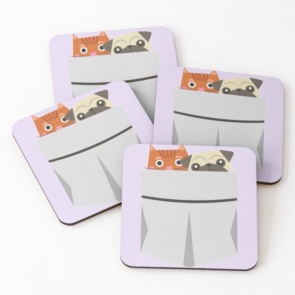 Item preview, Pocket Pets Pocket Pets  designed and sold by FreasButa.