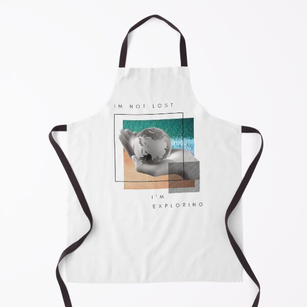 Item preview, I'm Not Lost, I'm Exploring designed and sold by Qarhmau.