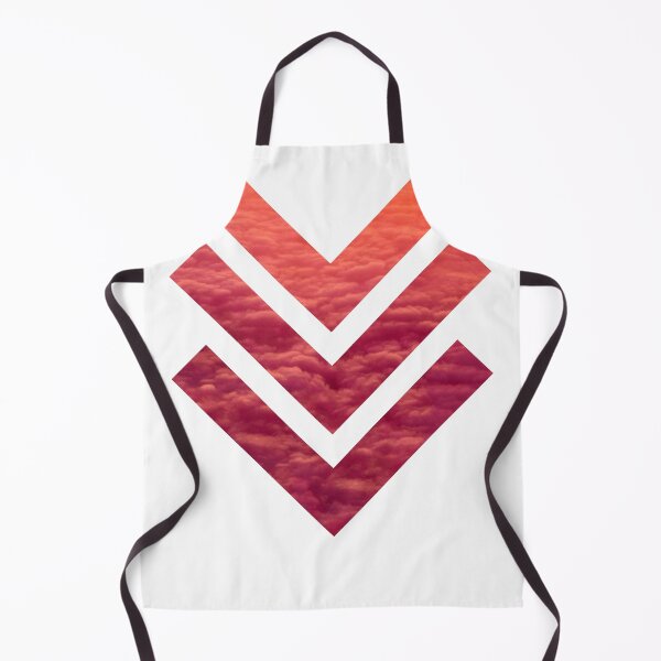 Item preview, Colorful sunset in clody sky designed and sold by Butterfly-Dream.