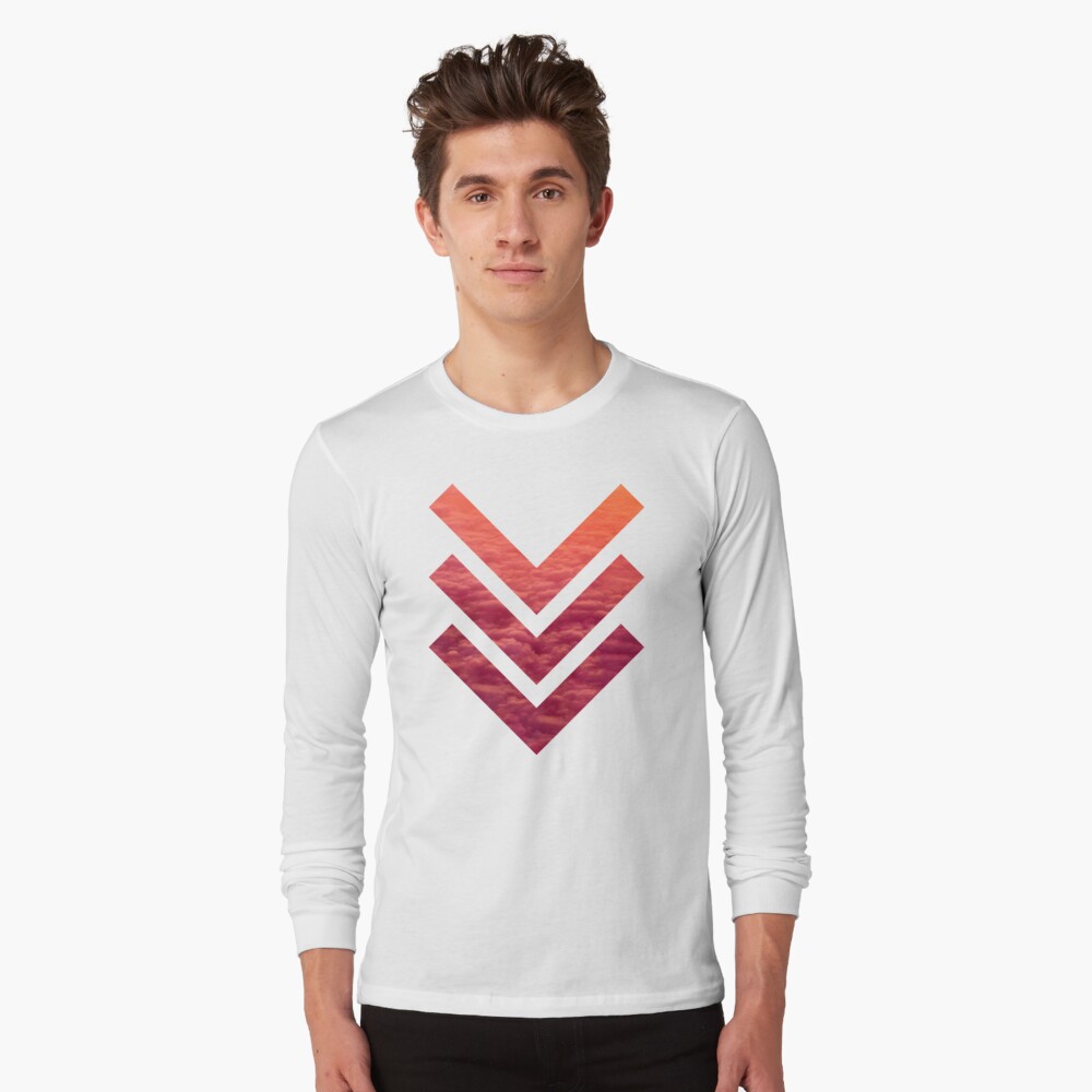 Item preview, Long Sleeve T-Shirt designed and sold by Butterfly-Dream.
