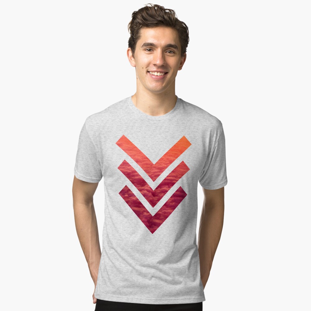 Item preview, Tri-blend T-Shirt designed and sold by Butterfly-Dream.