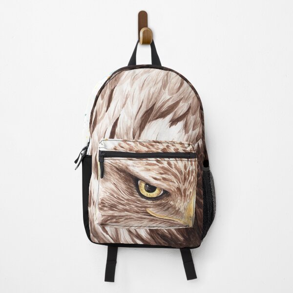 Item preview, Eagle Watercolor designed and sold by just-art.