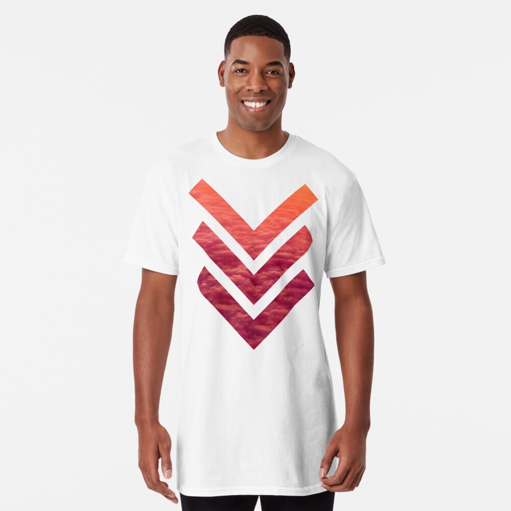Item preview, Long T-Shirt designed and sold by Butterfly-Dream.