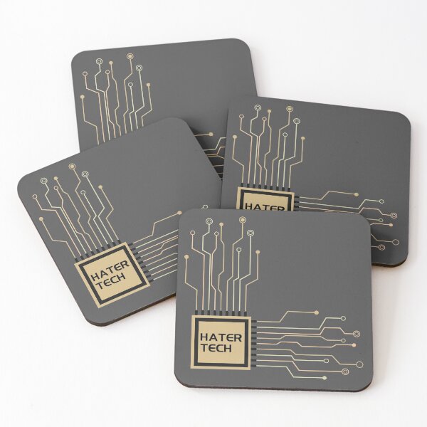 Item preview, Hater Tech designed and sold by doctorheadly.