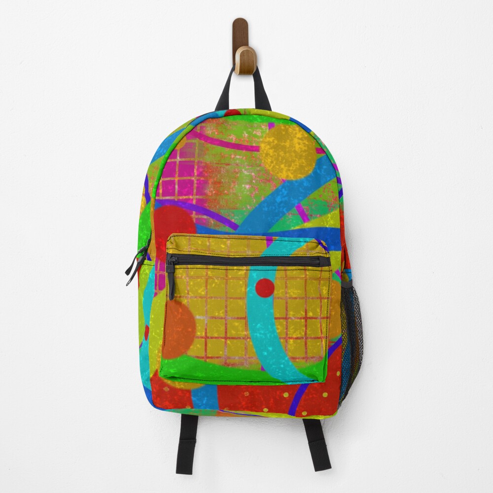 Item preview, Backpack designed and sold by colorsofcherry.