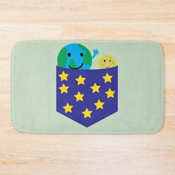 Item preview, Pocket Earth Pocket  designed and sold by FreasButa.