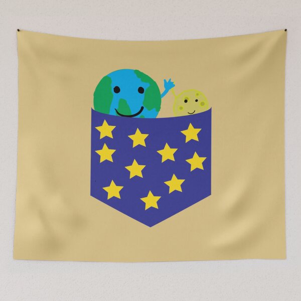 Item preview, Pocket Earth Pocket  designed and sold by FreasButa.