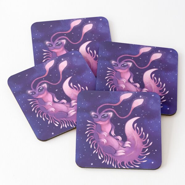 Item preview, Space Dragon designed and sold by MysticDreamsArt.