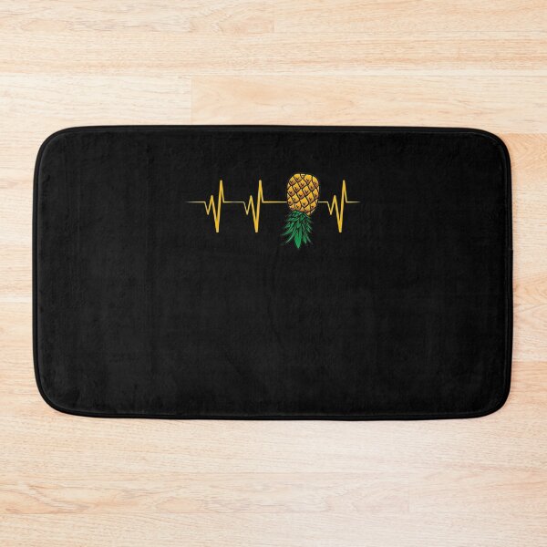 Item preview, Heartbeat Pineapple Upside Down Pineapple Swinger designed and sold by patsa4.