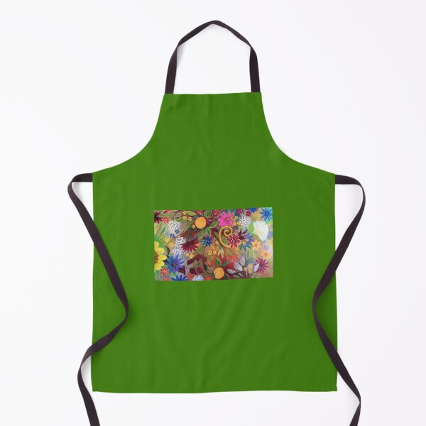 Item preview, peaches and flowers designed and sold by Petronella van Oyen.