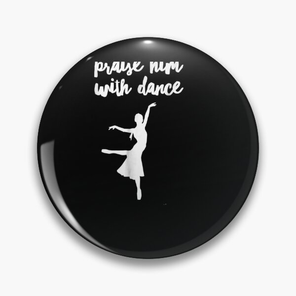 Item preview, Praise Dance Dancer designed and sold by patsa4.