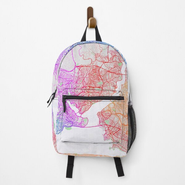 Item preview, Istanbul City Map of Turkey - Colorful designed and sold by deMAP.