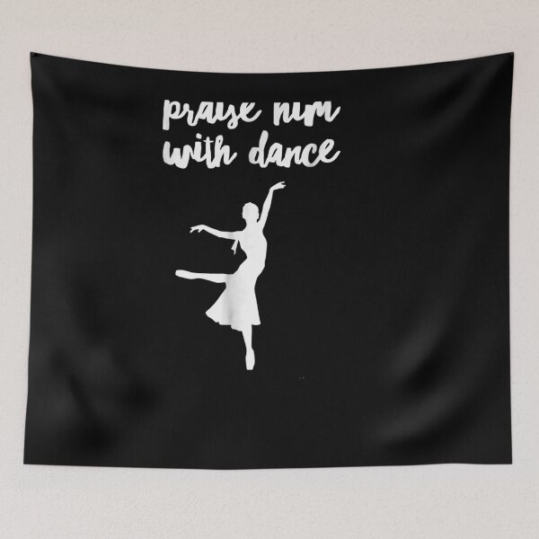 Item preview, Praise Dance Dancer designed and sold by patsa4.