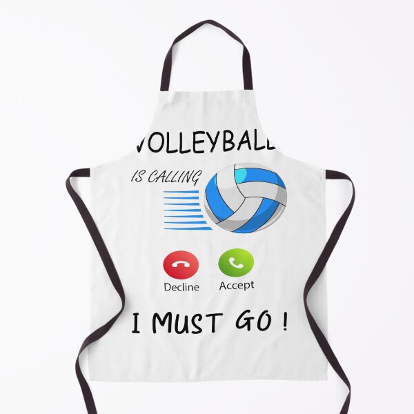 Item preview, Volleyball is calling I must go designed and sold by oqr2.