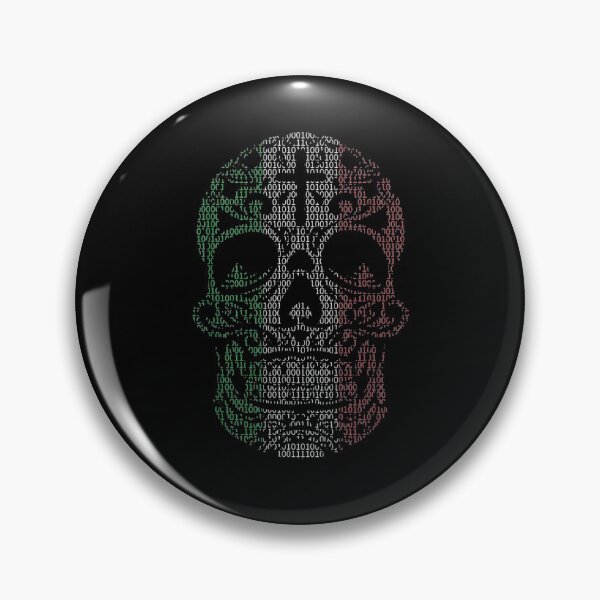 Item preview, Mexican Sugar Skull Flag Pride Calavera Day Dead Gif designed and sold by tolivia.
