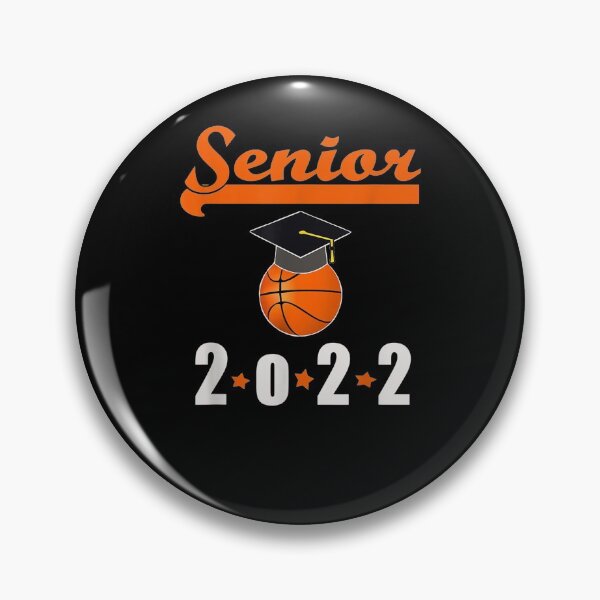 Item preview, Senior Class Of 2022 Graduation Basketball designed and sold by nancyholly.