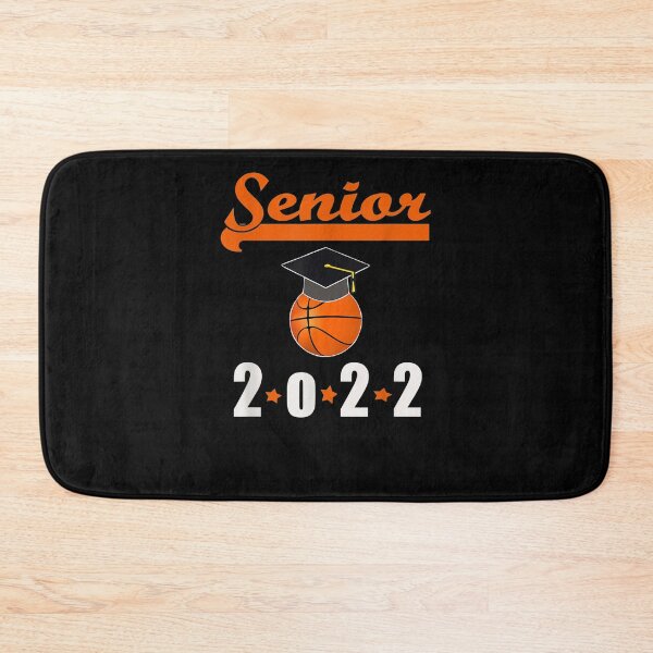 Item preview, Senior Class Of 2022 Graduation Basketball designed and sold by nancyholly.