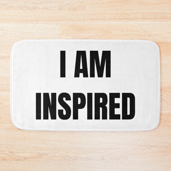 Item preview, I AM INSPIRED designed and sold by iamxxx.